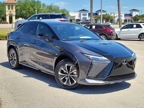 LEXUS RZ 450E 2023 JTJAAAAB9PA020658 image